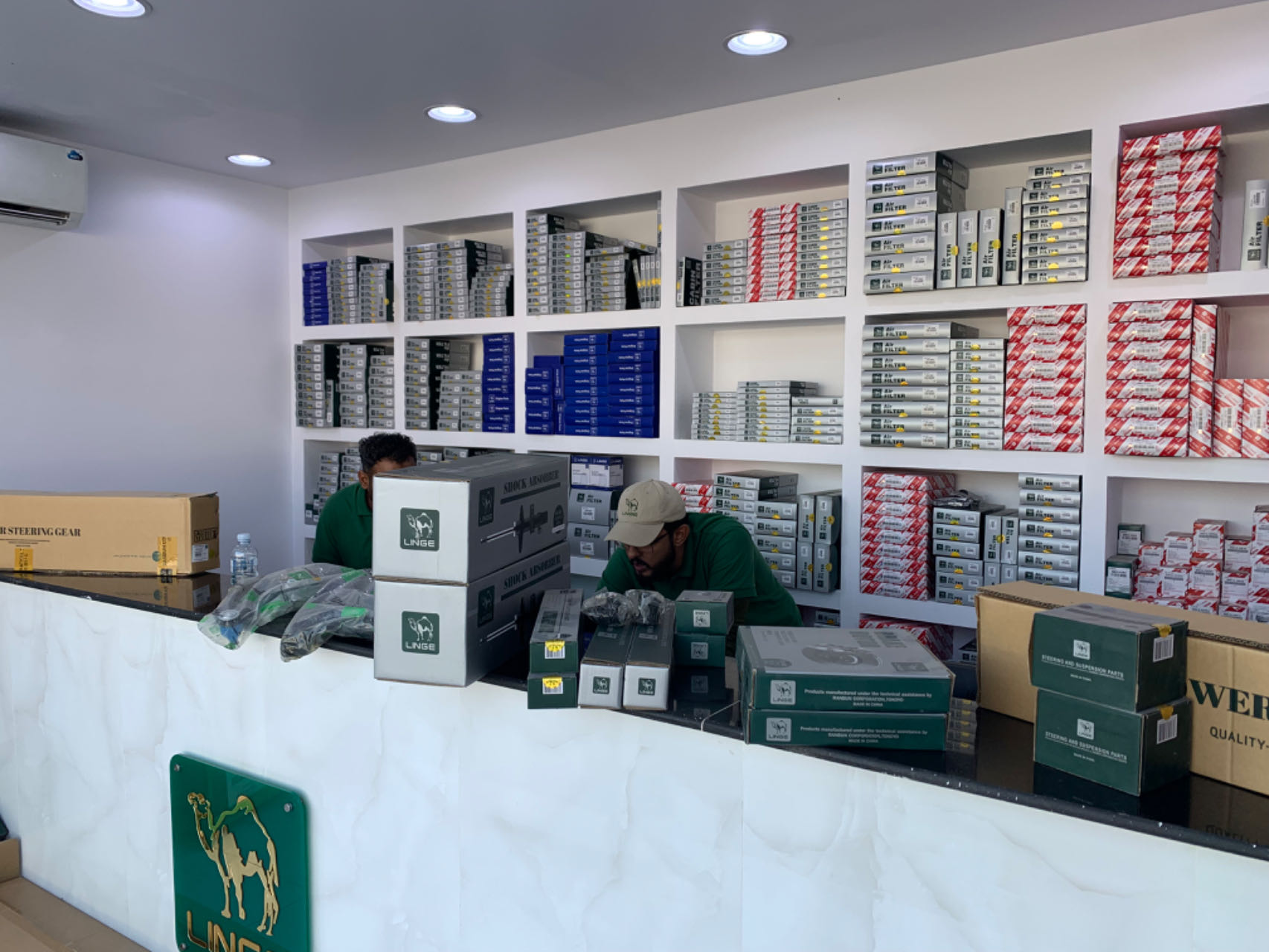 吉達(dá)門(mén)店銷售火爆